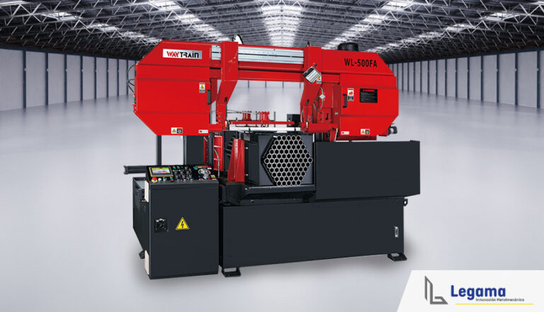 portada cómo elegir una sierra cinta para tu taller metalmecánico