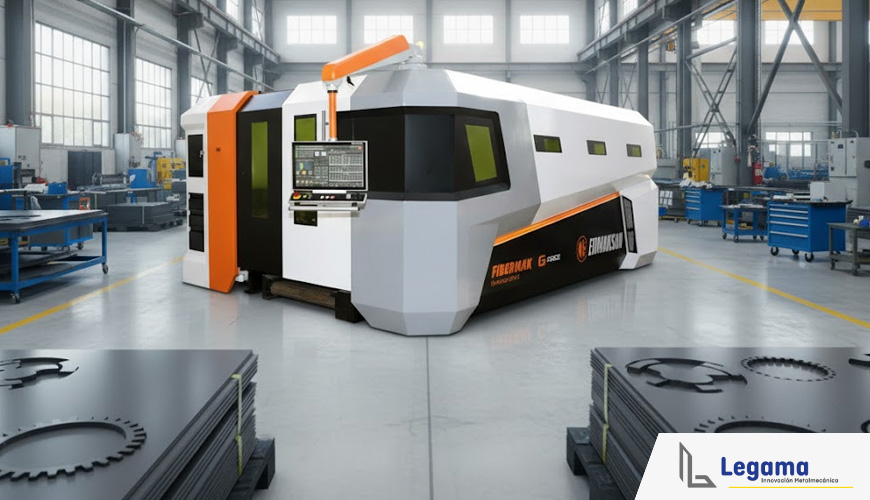 interna guia para sar maquina corte laser