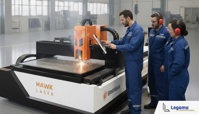 portada errores comunes al usar maquina de corte laser