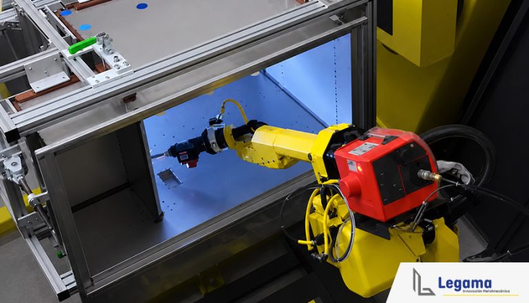 Soldadura robotizada ventajas y desventajas